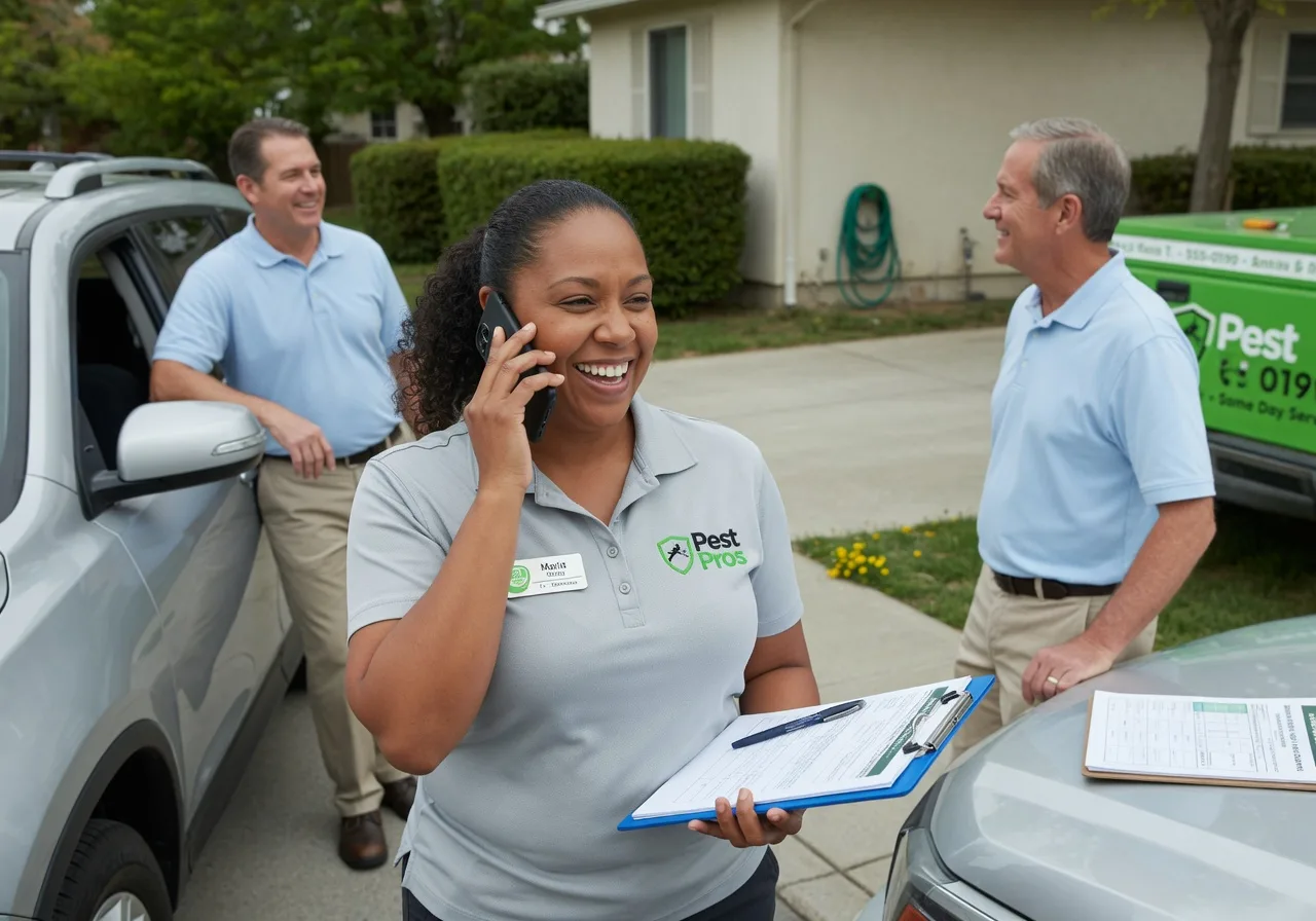 Pest Control Ferron, UT FAQs